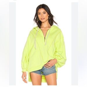 Free People High Road Hoodie